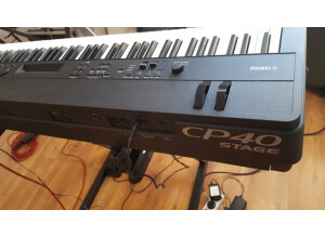 yamaha cp40 stage piano  2