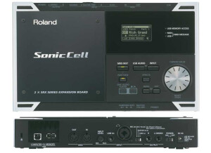 Roland sonic Cell (71521)