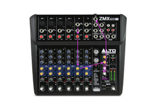 Alto Professional ZMX122FX (24703)