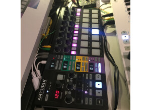Arturia BeatStep Pro Black Edition (64286)