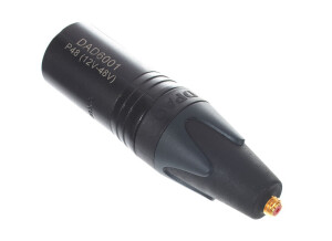 DPA Microphones DAD 6001 adaptateur microdot-XLR (40165)