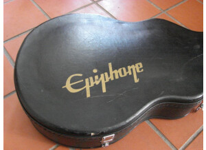 Epiphone Elitist Les Paul Custom - Black