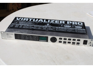 Behringer DSP1000P Virtualizer Pro