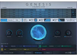 Genesis Video Video Card UI4 1