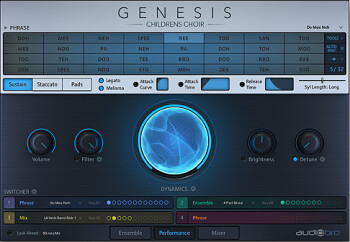 Genesis Video Video Card UI4 1