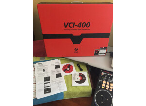 Vestax VCI-400 (88800)