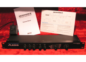 Alesis MicroVerb 3 (60998)