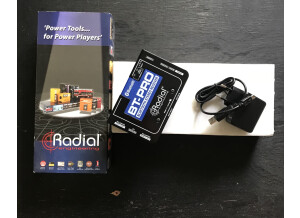 Radial Engineering BT-Pro Bluetooth DI