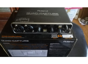 Roland UA-55 Quad-Capture (22951)