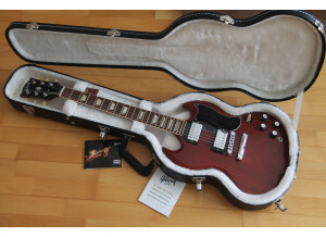 Gibson SG '61 Reissue - Heritage Cherry (51315)