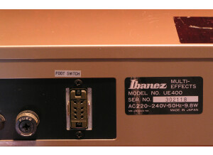Ibanez UE-400 Distortion Version (28998)