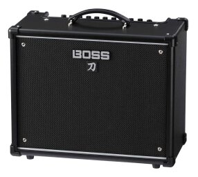 Boss Katana-50 : boss katana 50 side Boss Katana-50 : boss katana 50 side