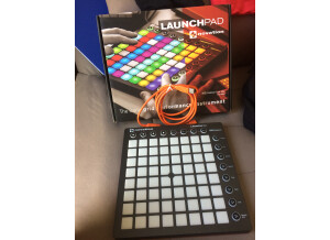 Novation Launchpad mk2 (4040)