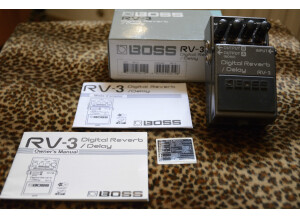 DOD FX75B Stereo Flanger (50012)