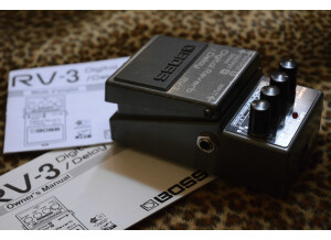 DOD FX75B Stereo Flanger (4904)
