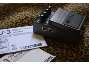 DOD FX75B Stereo Flanger (32970)