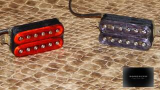 Dominger Pickups Bucking Bull