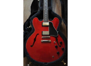 Gibson ES-335 Dot Figured Gloss - Cherry (11175)
