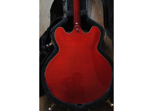Gibson ES-335 Dot Figured Gloss - Cherry (15565)