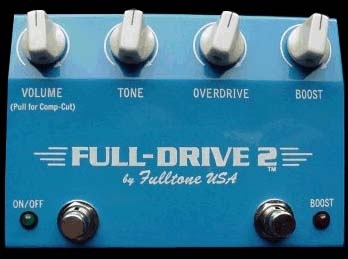Fulltone Full-Drive 2