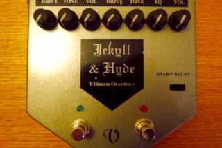 Truetone Jekyll & Hyde JH1