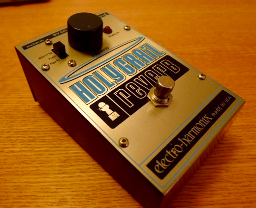 Electro-Harmonix Holy Grail