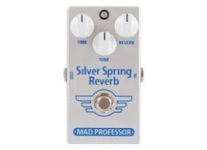 Mad Professor Silver Spring Reverb (7996)