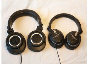 Audio-Technica ATH-ANC7