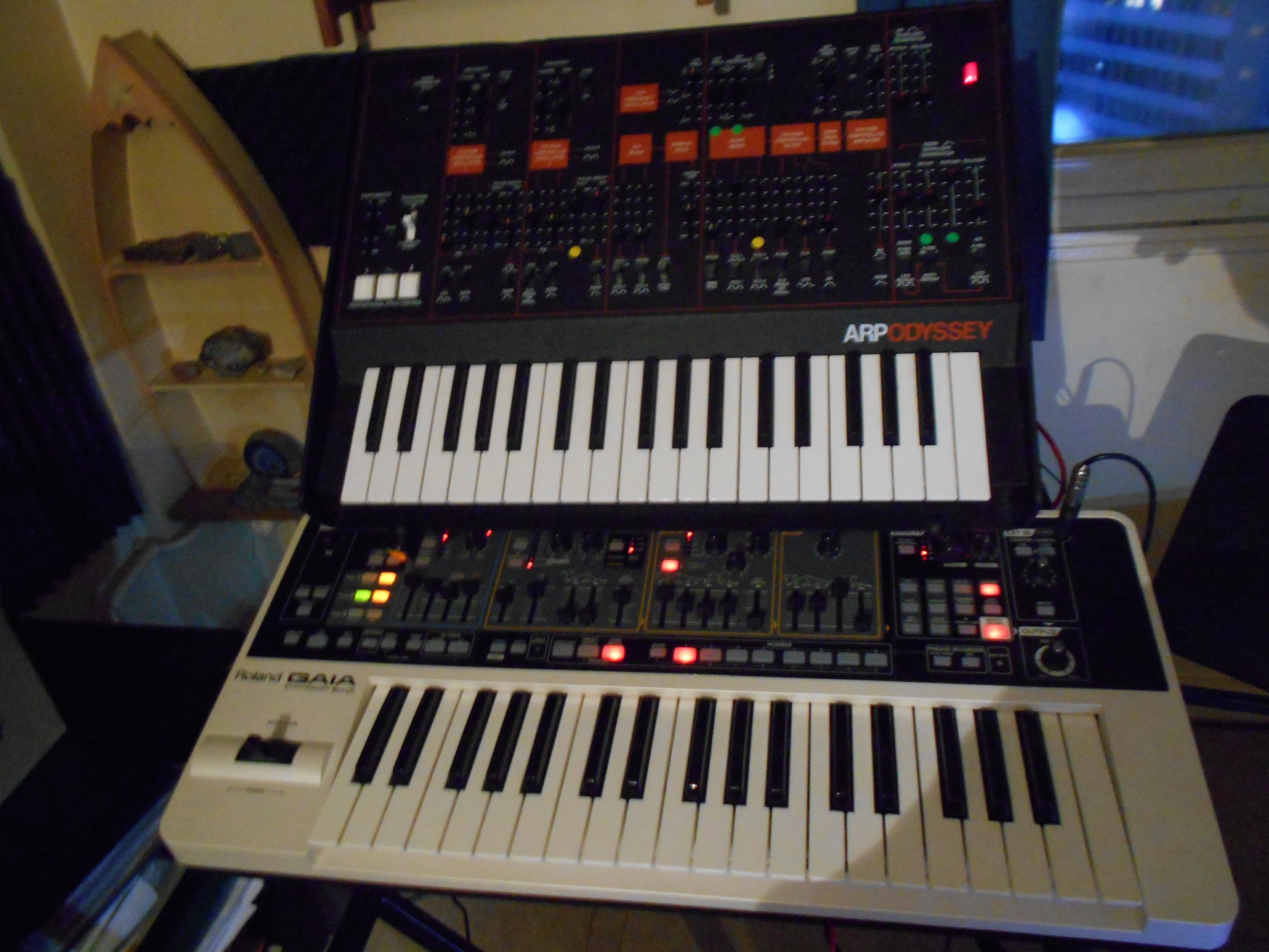 ARP Odyssey (2015)