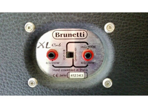 Brunetti XL Cab (22816)
