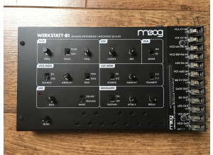 Moog Music Werkstatt-01 CV Expander (51601)
