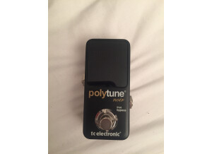 TC Electronic PolyTune Noir Limited Edition (68911)