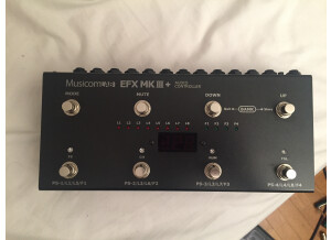 Musicom Lab EFX MKIII+ (50403)