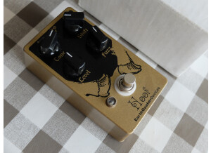 EarthQuaker Devices Hoof (24846)
