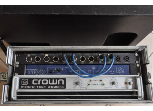 Crown MA 3600VZ (9260)