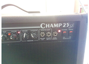 Fender Champ 25 SE (14124)