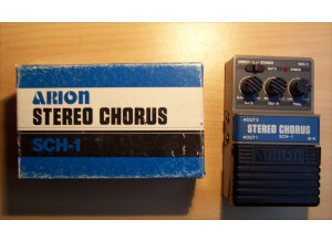Arion SCH-1 Stereo Chorus (12241)