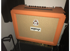 Orange Rockerverb 50 Combo (77496)