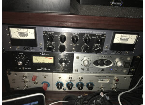 Universal Audio LA-3A (40181)