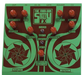 Snazzy FX Mini-Ark : Miniark controls Snazzy FX Mini-Ark : Miniark controls