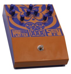 Snazzy FX Wow and Flutter : wowandflutter Snazzy FX Wow and Flutter : wowandflutter