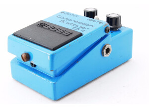 Boss CS-1 Compression Sustainer (29993)