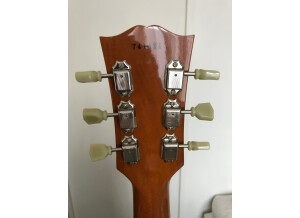 Gibson Les Paul Gold Top Custom Shop R7 (30296)