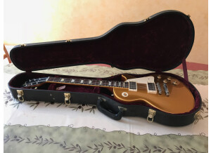 Gibson Les Paul Gold Top Custom Shop R7 (60327)