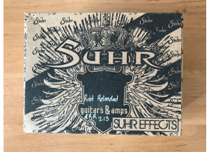 Suhr Riot Reloaded (48500)