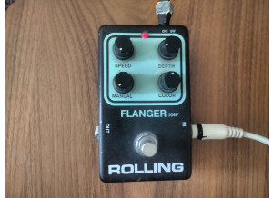 Loco Box Spaceship Flanger (80095)