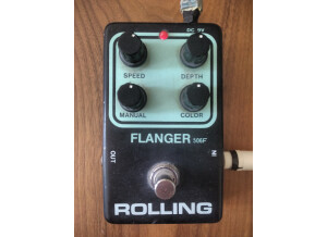 Loco Box Spaceship Flanger (10318)