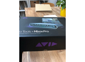 Avid Mbox 3 Pro (34411)