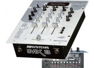 JB Systems Mix3 usb