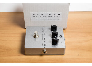 Hartman Electronics BC108 Silicon Fuzz